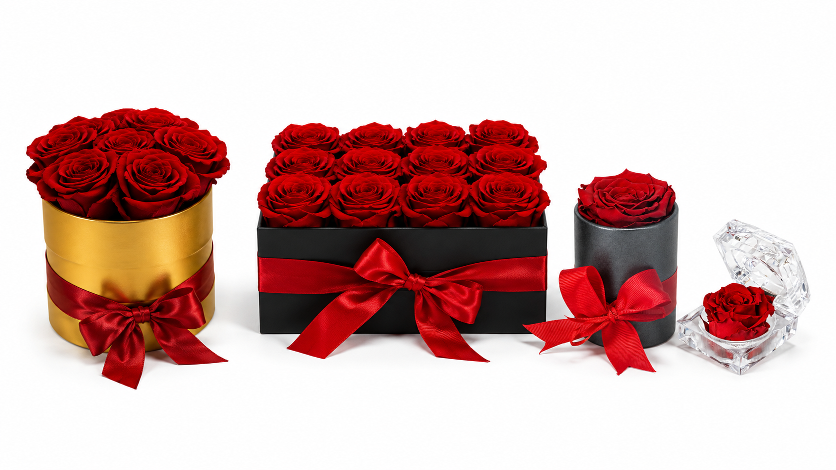 Eternity Roses