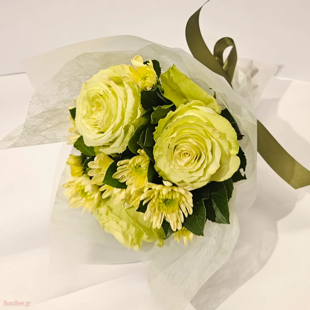 Lime Sorbet – Lime Sorbet | FloralBee Ανθοπωλείο Θεσσαλονίκη – Flower Shop Thessaloniki